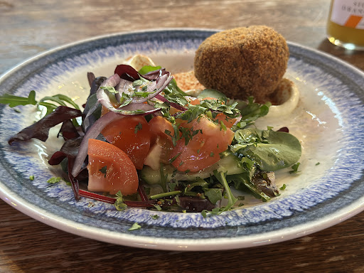 Photo of Cosmic Kitchen - Palace St, Plymouth PL1 2AY